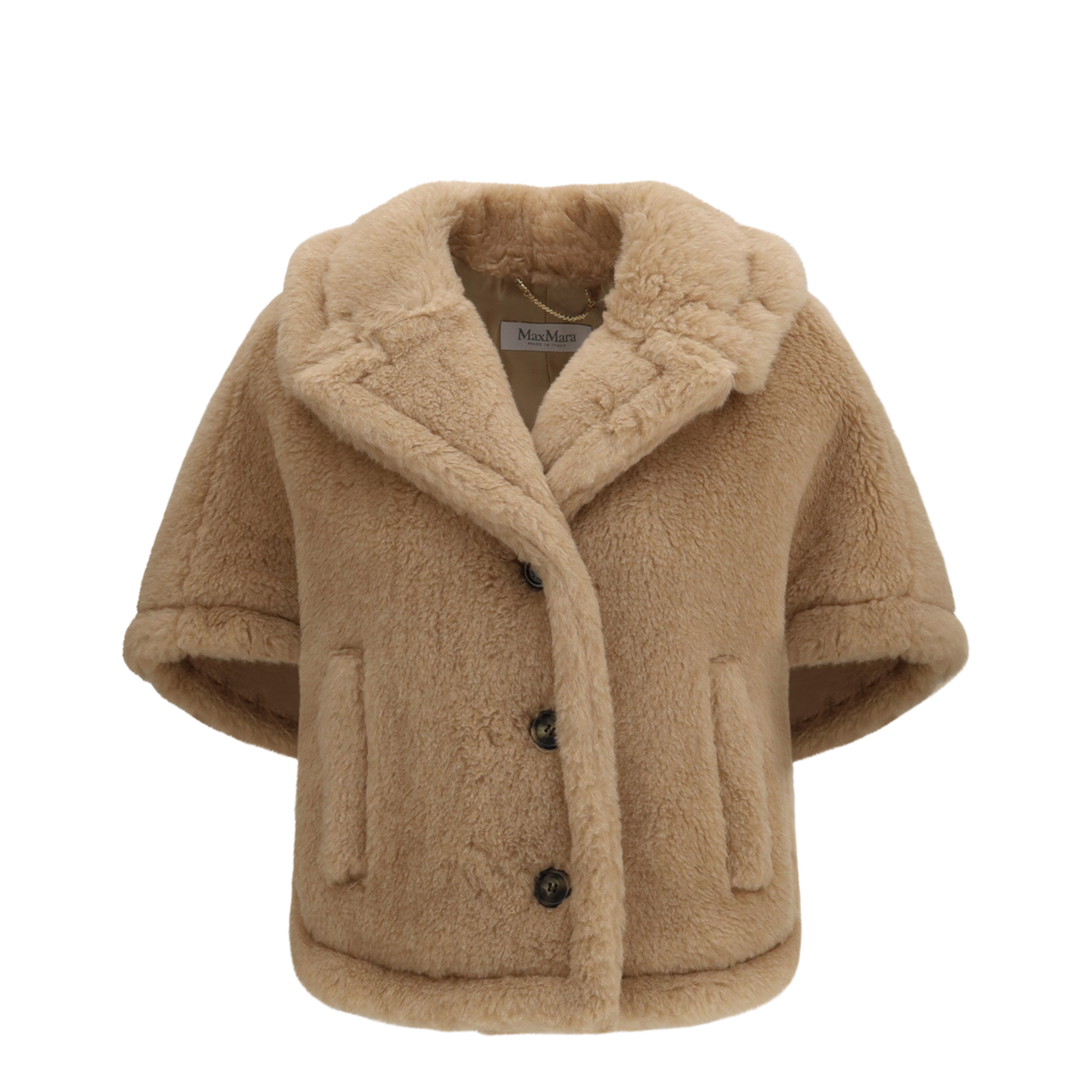 MAYFEYR - Max Mara - Corvino4 Cape Jacket - 2614731191600