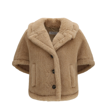 MAYFEYR - Max Mara - Corvino4 Cape Jacket - 2614731191600