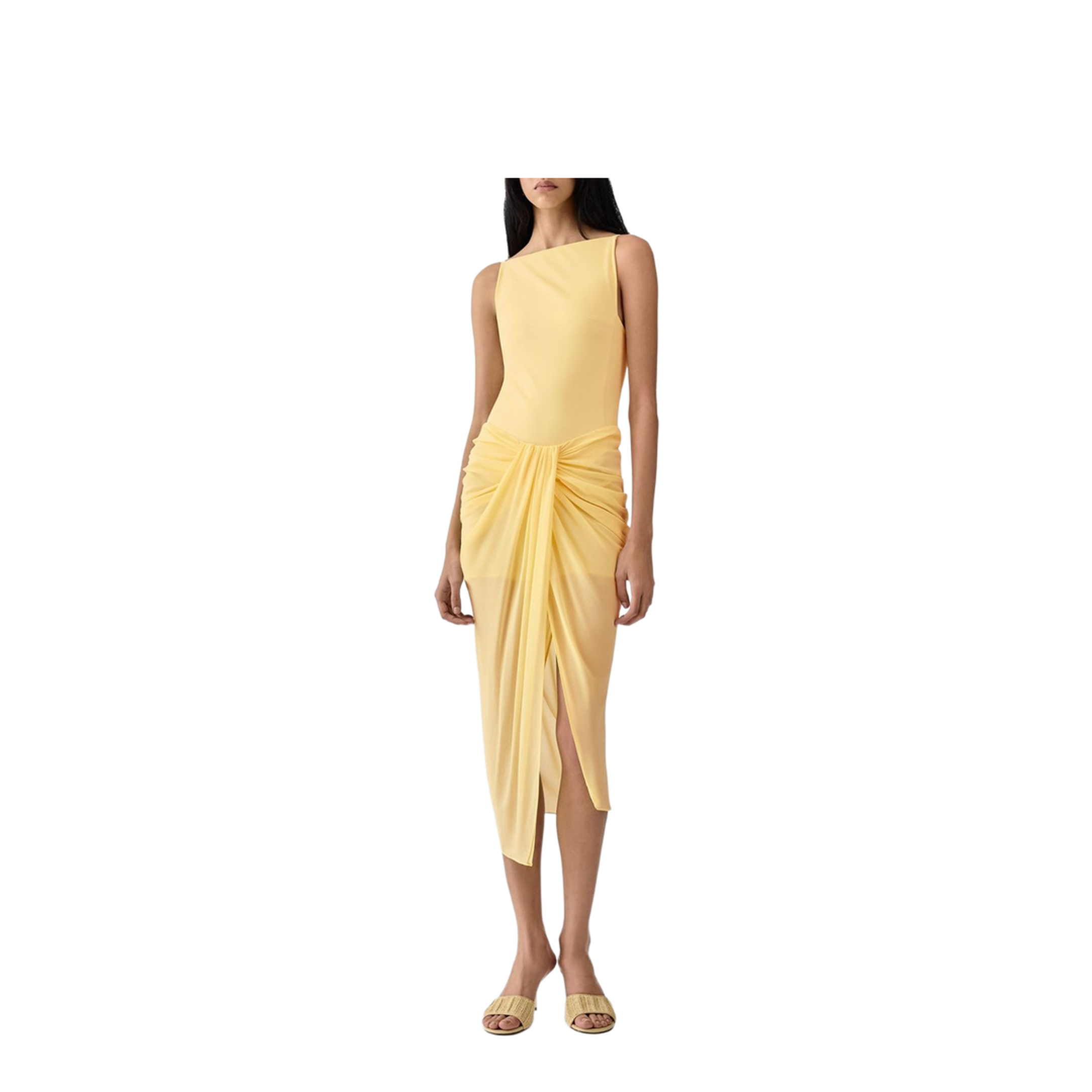 MAYFEYR - JACQUEMUS RESORT - Sea Clothing - SKW00084BW00565210