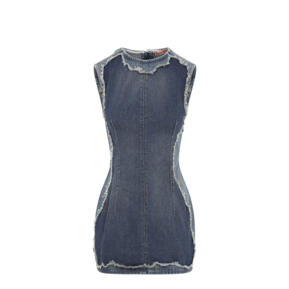 MAYFEYR - Acne Studios - Cotton Mini Dress - A20932AUZ