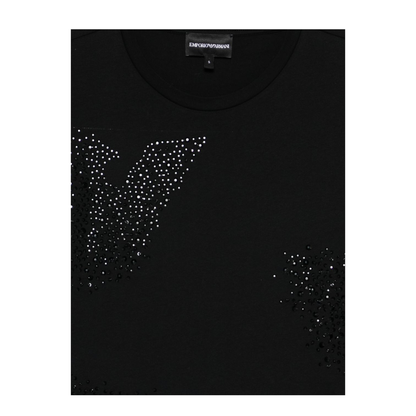 MAYFEYR - Emporio Armani - T-Shirts And Polos Black - EW003595AF12597UC001