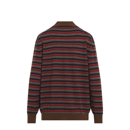 MAYFEYR - Prada - Cashmere Polo - P24F3NSOOO6220