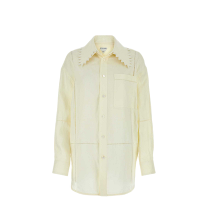 MAYFEYR - Bottega Veneta - Shirt - 792283V4B60