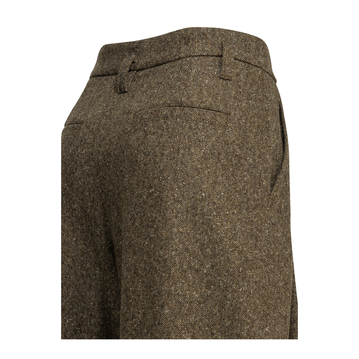 MAYFEYR - Brunello Cucinelli - Wool Tailored Pants - MD002P9302C002