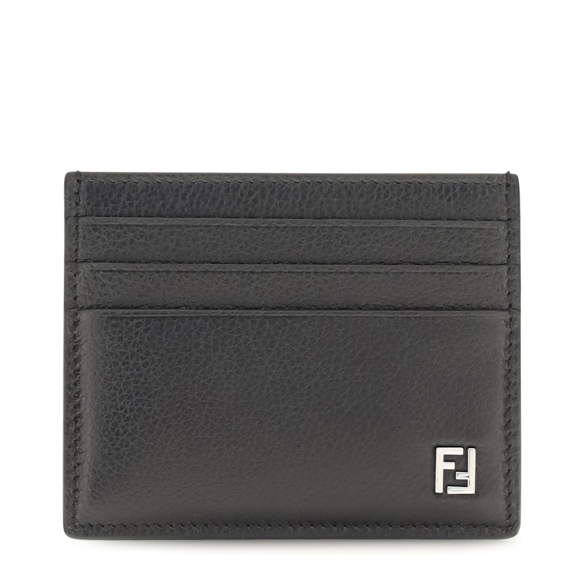 MAYFEYR - Fendi - Araya Leather Card Holder - 7M0164B089F0QA1