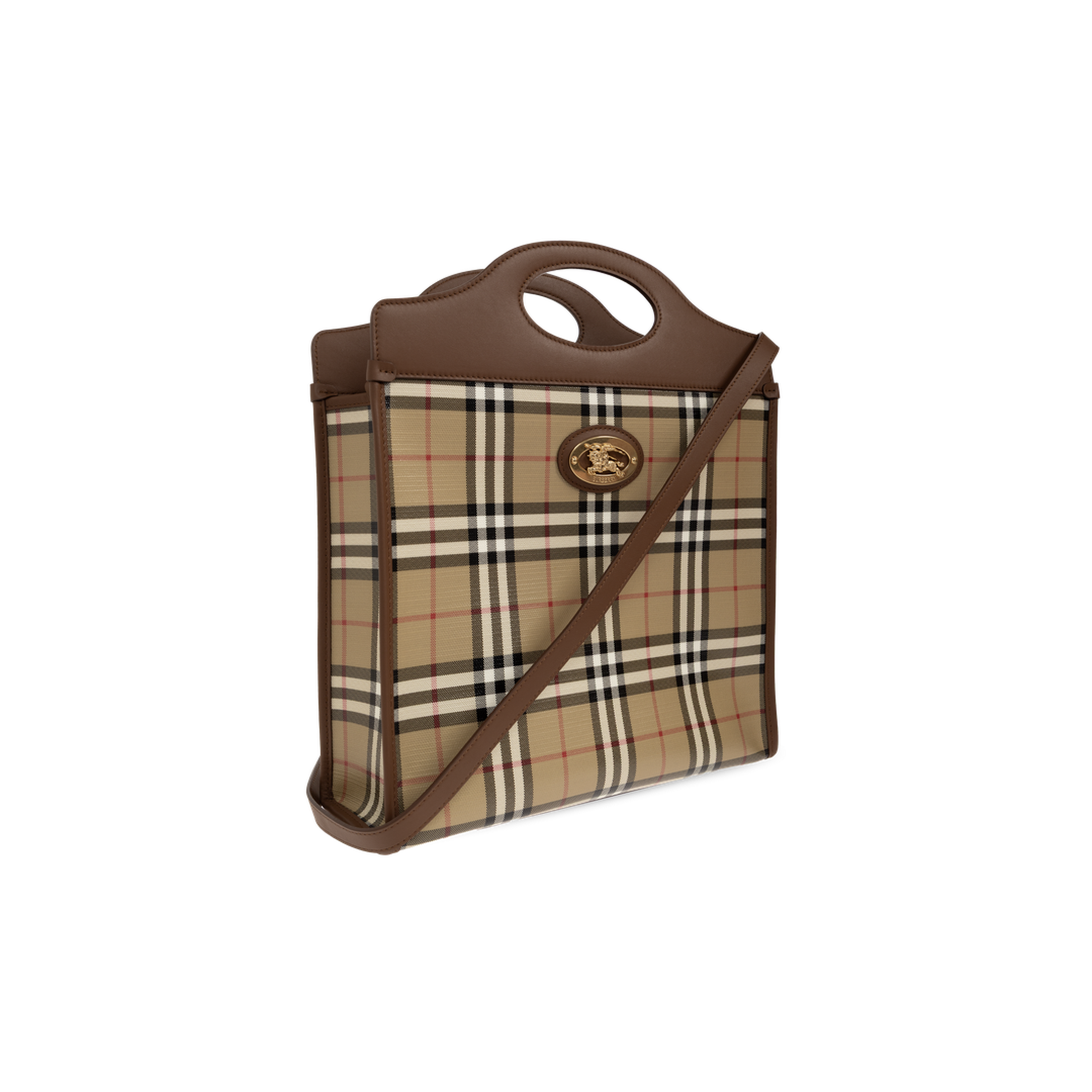 MAYFEYR - Burberry - Bag With Logo - 8128432A7026ARCHIVEBEIGE