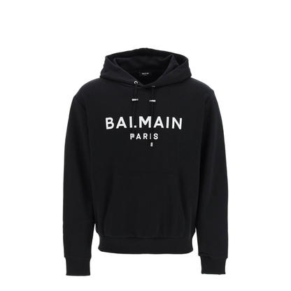 Hoodie with logo