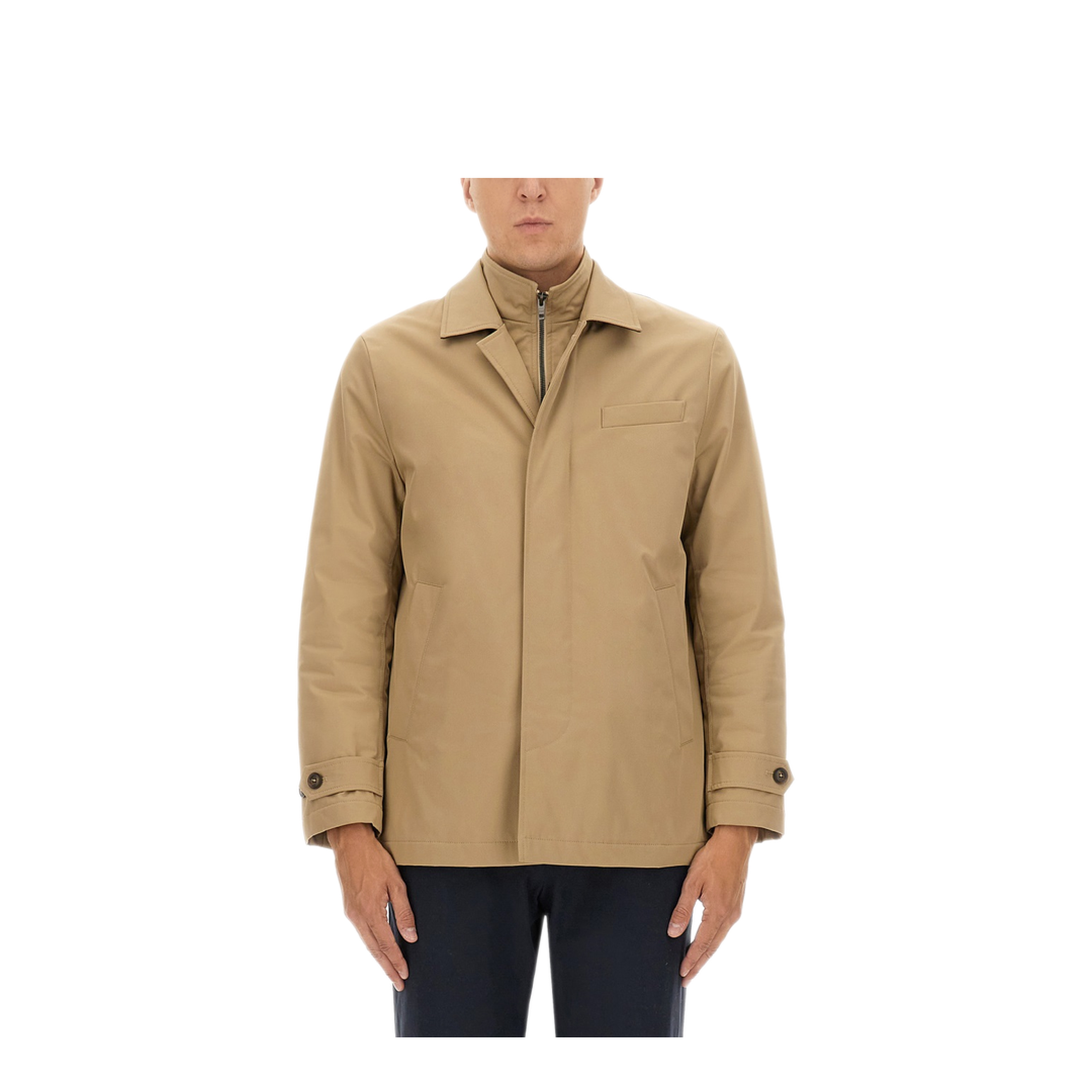 MAYFEYR - Fay - Morning Double Front Jacket - NAM13510010XLBC008