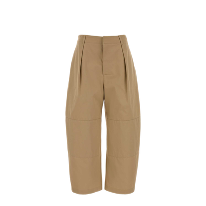 MAYFEYR - Loewe - Cropped Trousers - S359Y04XJEBEIGE