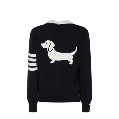 MAYFEYR - Thom Browne - Sweaters - FKC564AY3017415