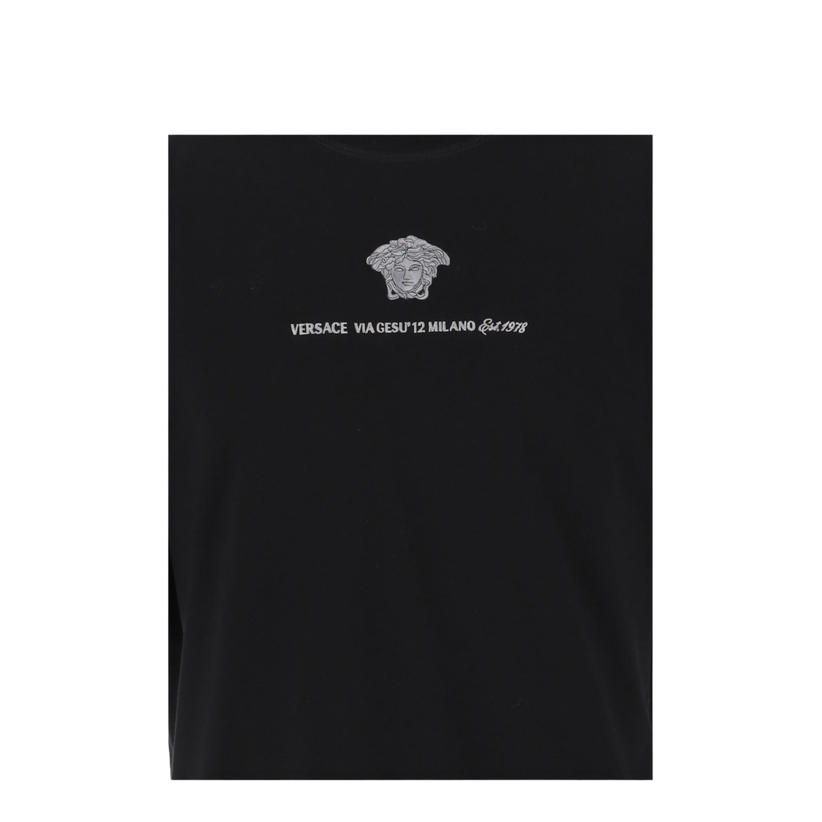 Logo Graphic Black T-shirt