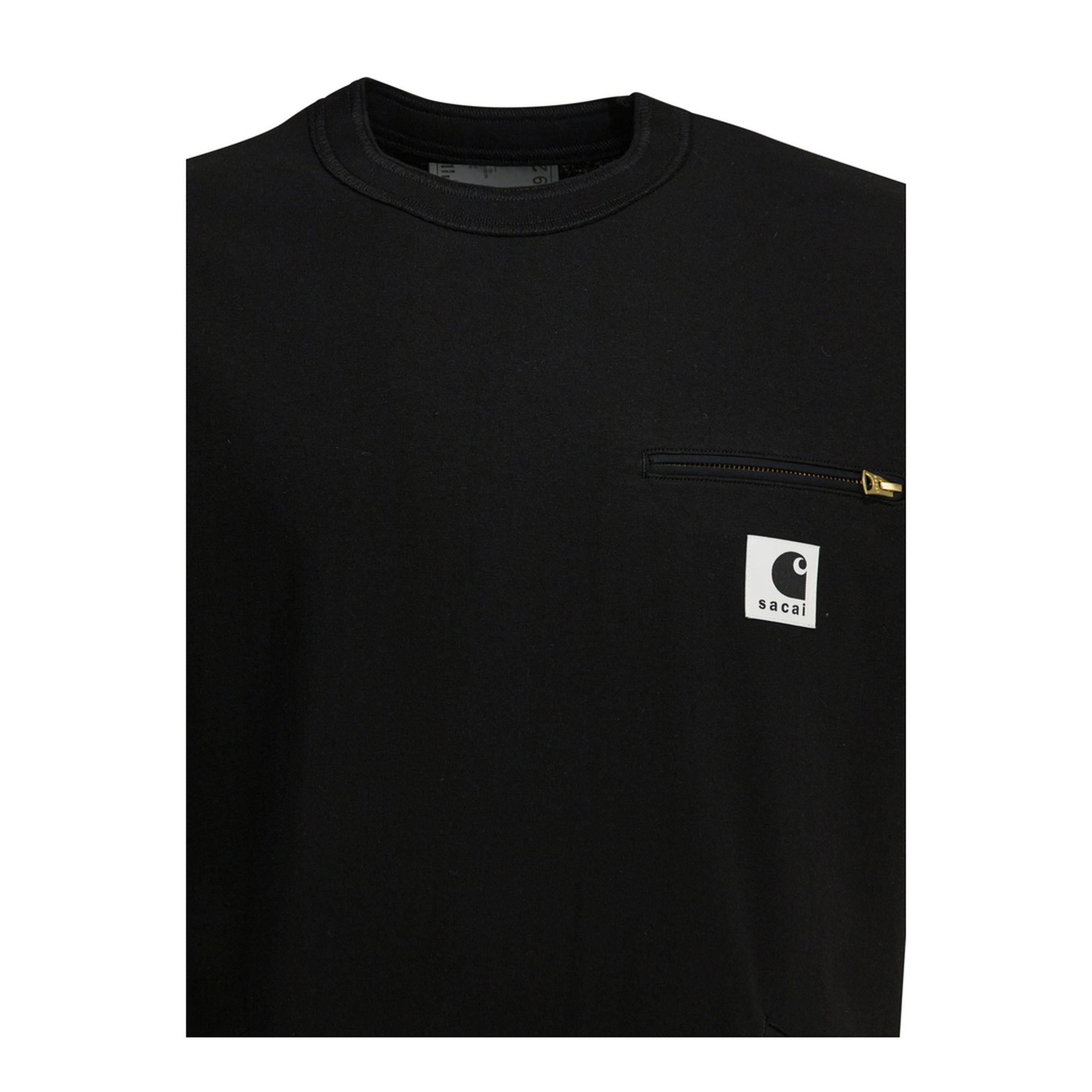 MAYFEYR - Sacai - Crewneck T-Shirt - 26-01092S001