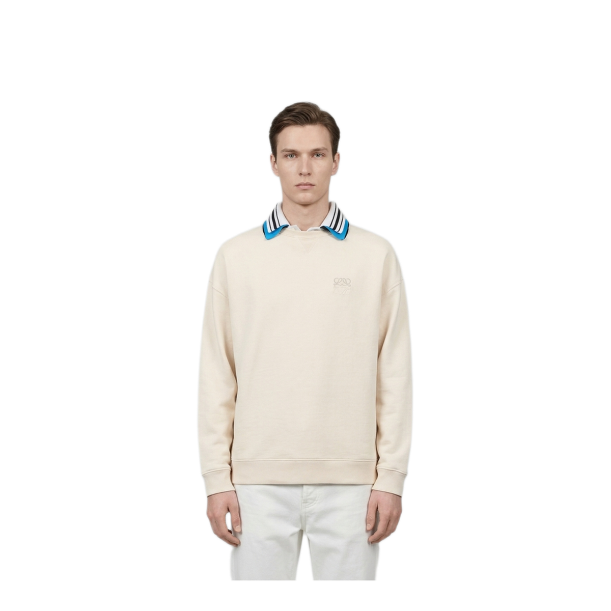 MAYFEYR - Loewe - Cotton Sweatshirt - H526Y24X872140