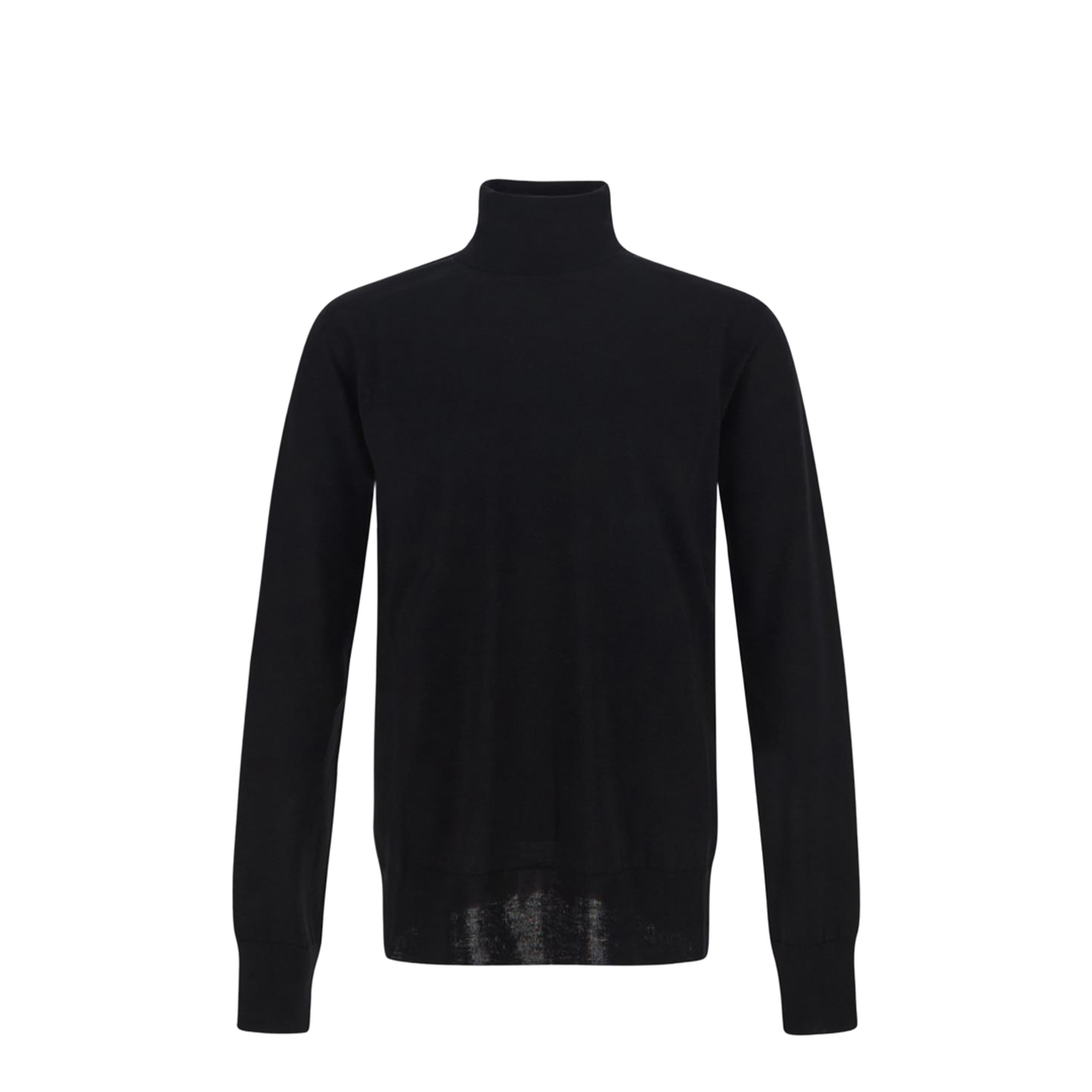 Wool Turtleneck