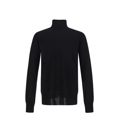 Wool Turtleneck