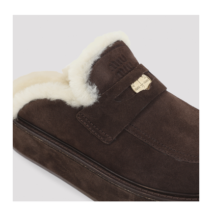 MAYFEYR - Miu Miu - Sabot - 5R763EFZF40Z0G