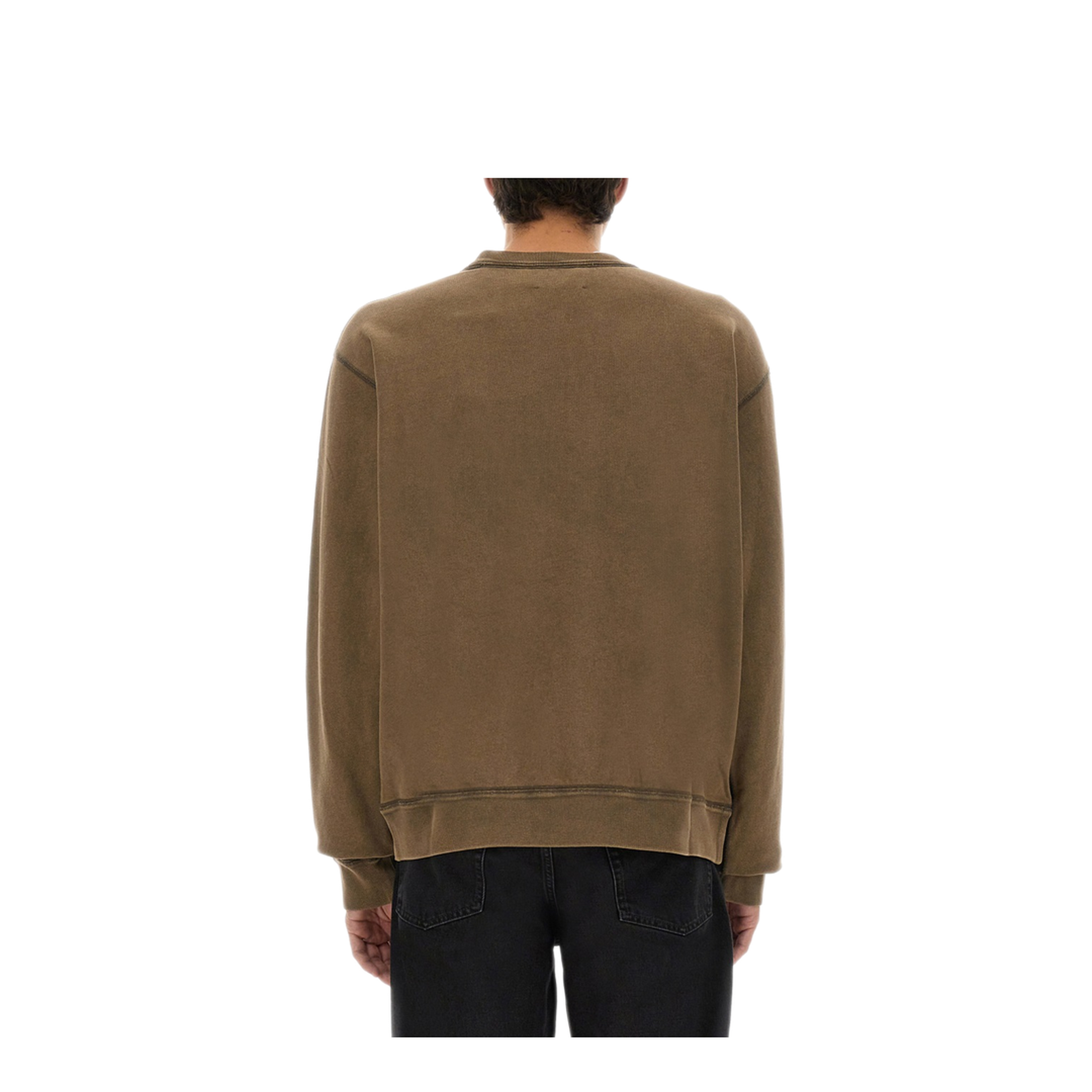 MAYFEYR - Marant - Mikoy Sweatshirt With Logo - SW0029HAC3M06HDBEC