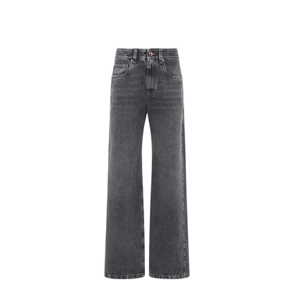 MAYFEYR - Brunello Cucinelli - Cotton Jeans - MP095P5565