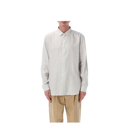 MAYFEYR - Saint Laurent - T-Shirts And Polos - 859786Y2N199787