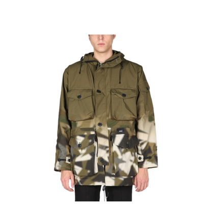 MAYFEYR - ARKAIR - Smoke Jacket - B243AAFPMETALSPLINT