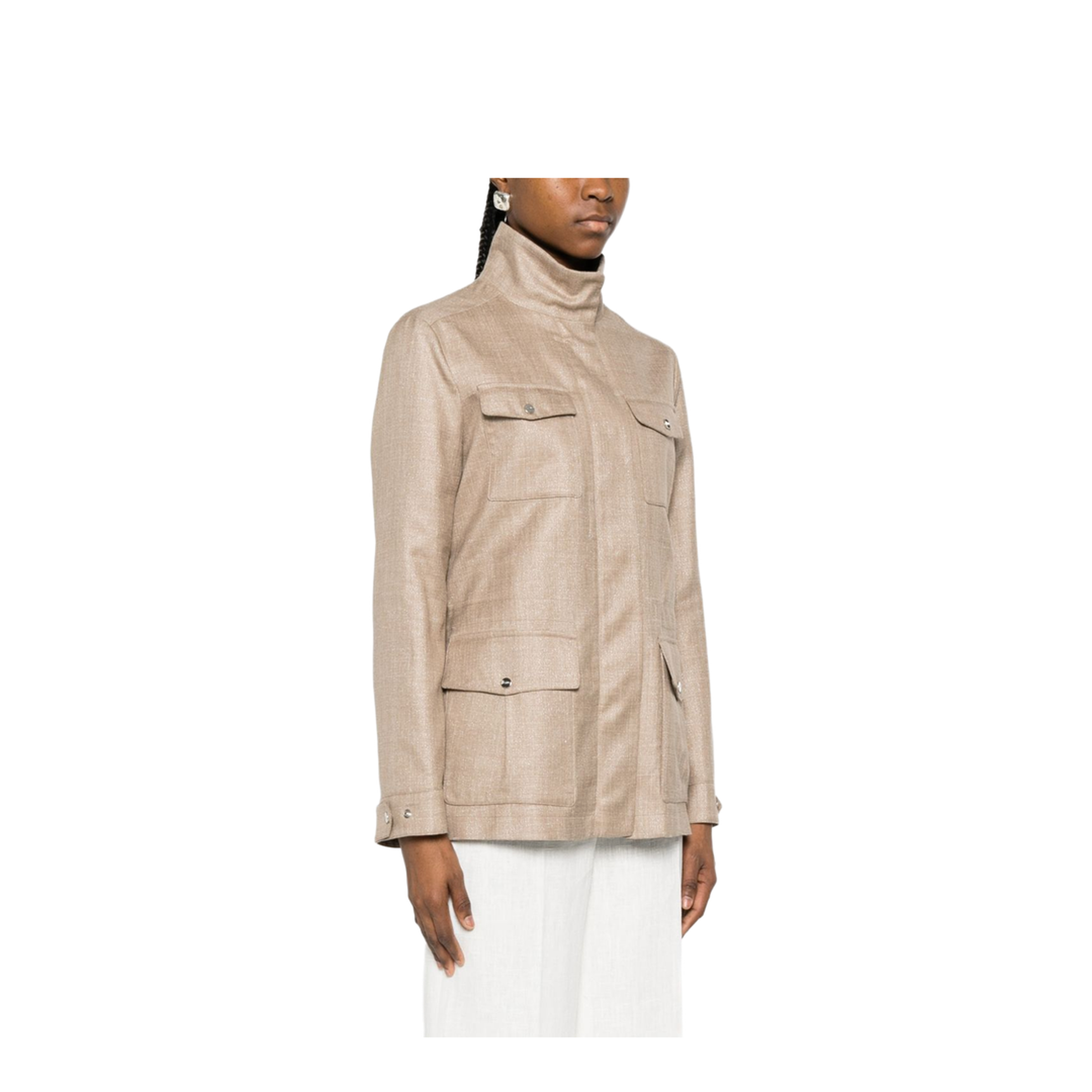 MAYFEYR - Herno - Coats Beige - FI000012D334892157