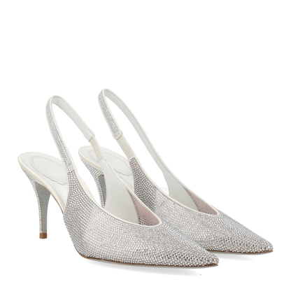 MAYFEYR - Rene Caovilla - Slingback Jinny - C12648080CRINV155