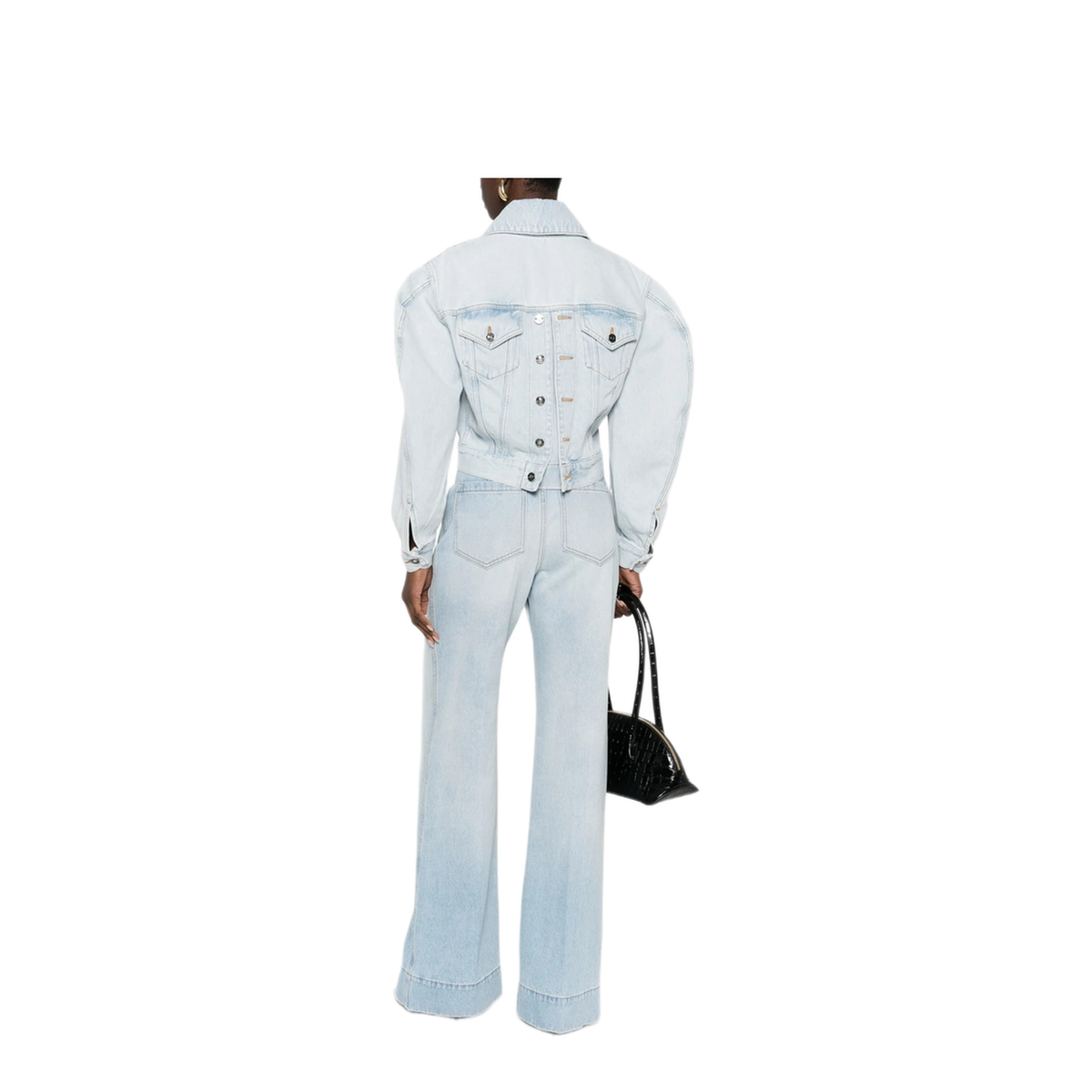 MAYFEYR - Givenchy - Back To Front Cocoon Jacket - BW00UH517P452