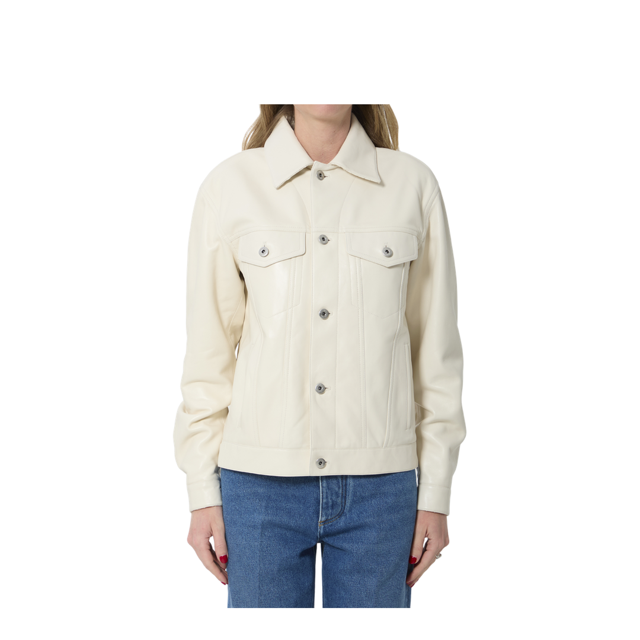 MAYFEYR - Bottega Veneta - Leather Jacket - 857932V61D09107