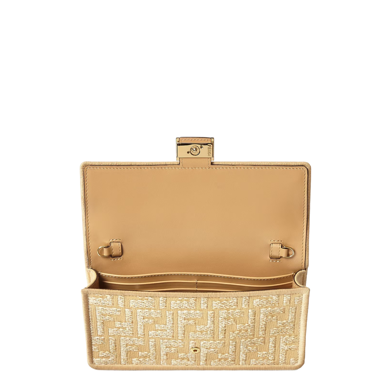Compact Baguette Wallet