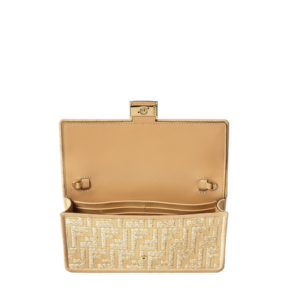 Compact Baguette Wallet
