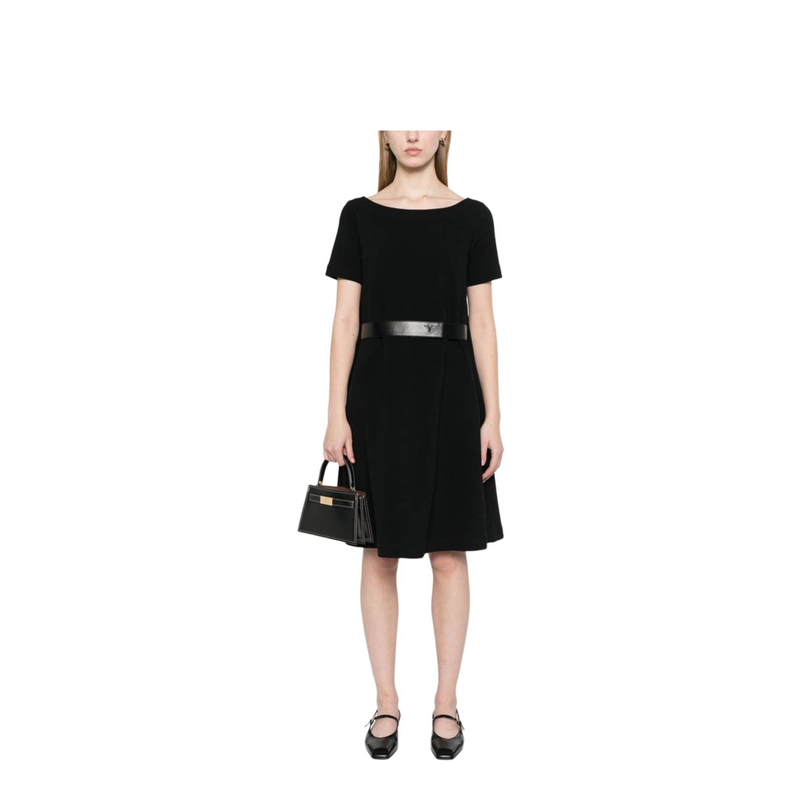 Cotton Short Dress