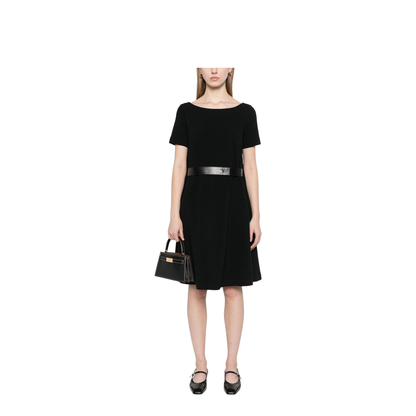 Cotton Short Dress