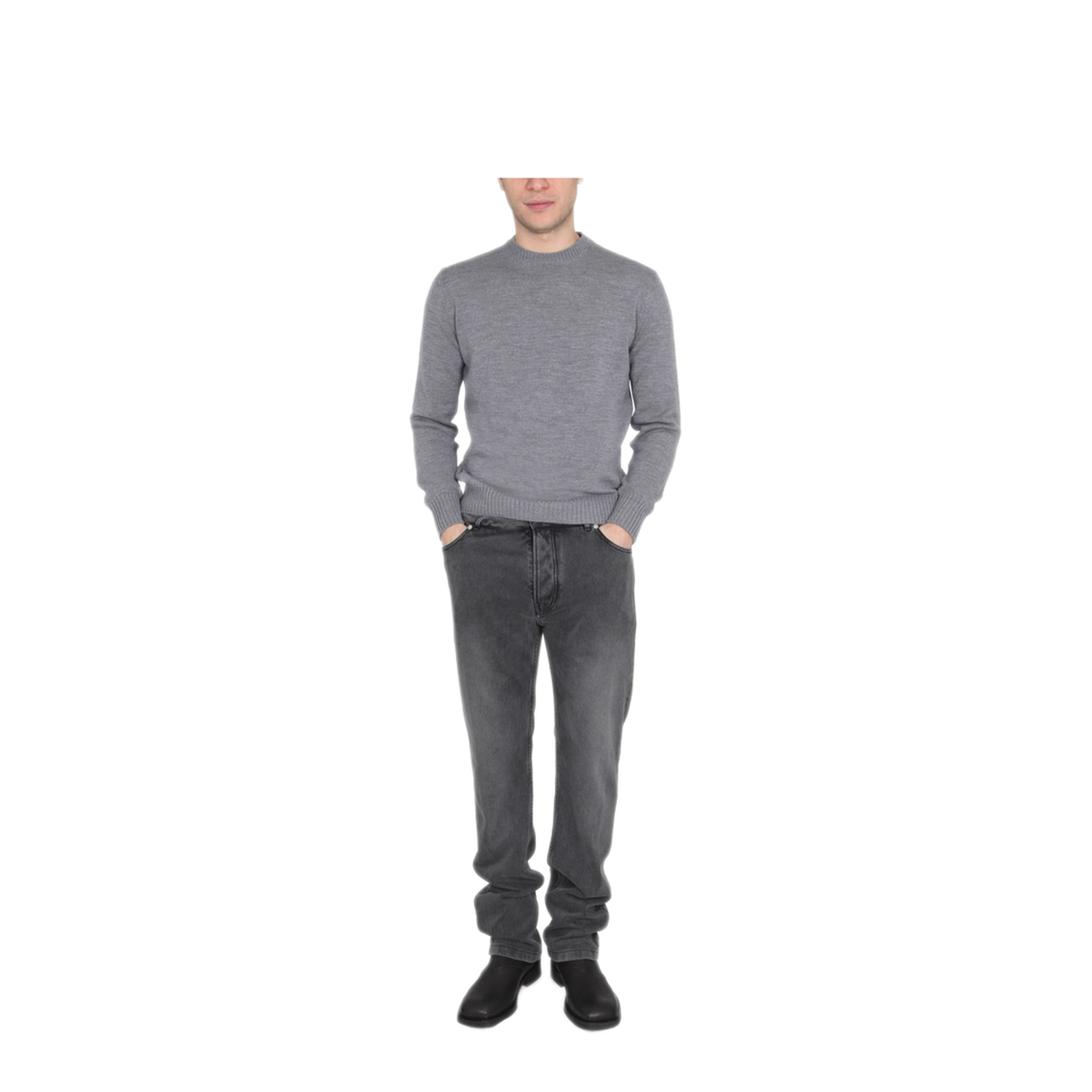 MAYFEYR - BALLANTYNE - Choker Sweater - W2P0007W07115123