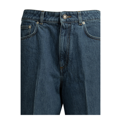 MAYFEYR - Givenchy - Wide Leg Jeans - BW51BJ518U420