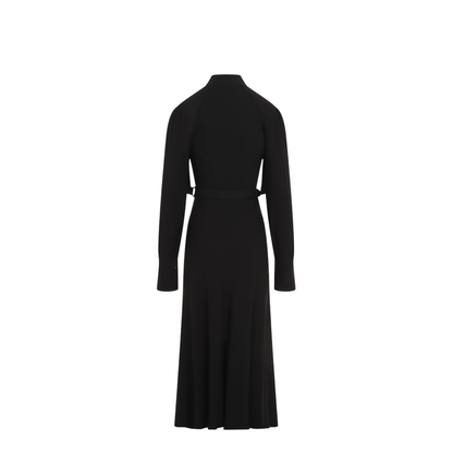 MAYFEYR - Patou - Draped Maxi Day Dress - DR1450193