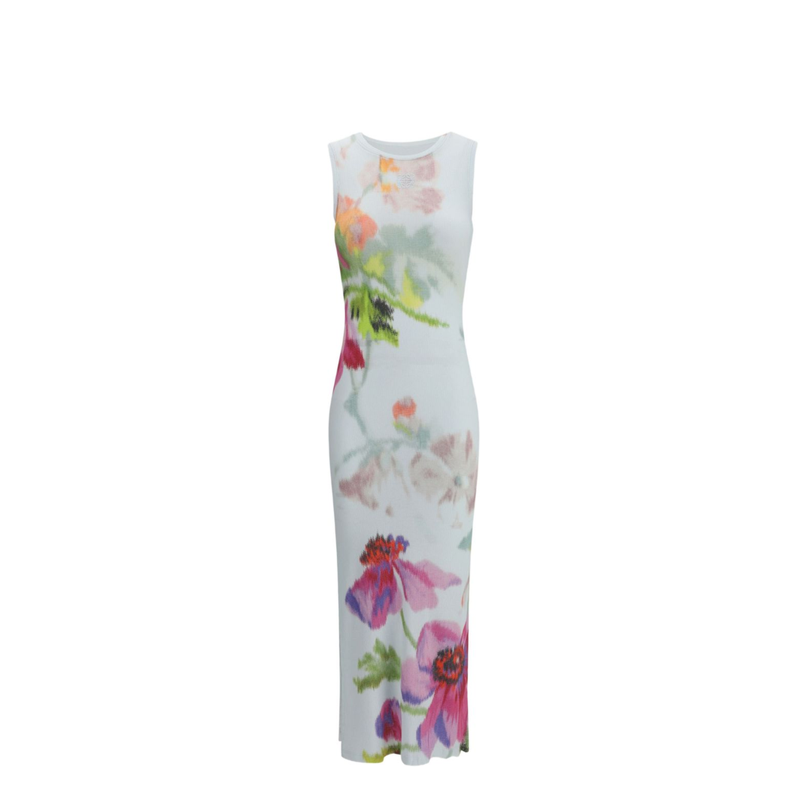 Multicolor Long Dress