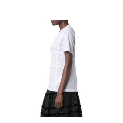 MAYFEYR - Comme Comme - Top White - RQT0150512