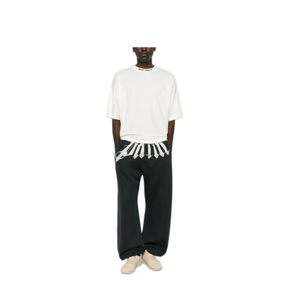 MAYFEYR - Palm Angels - Trousers Black - PAMCH005FL0011003