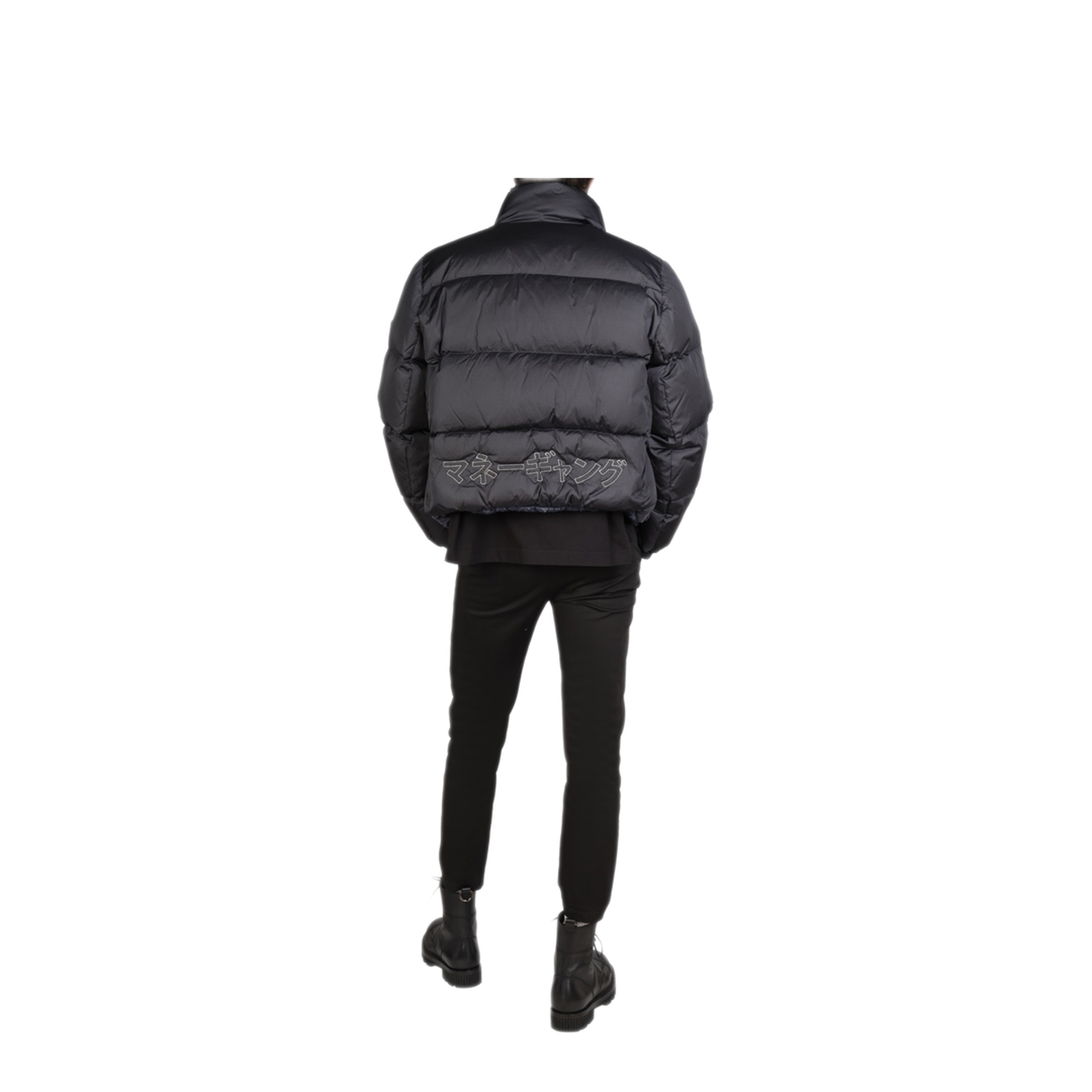 MAYFEYR - TATRAS X SFERA EBBASTA - Tall Neck Down Jacket - MTSF22S482201