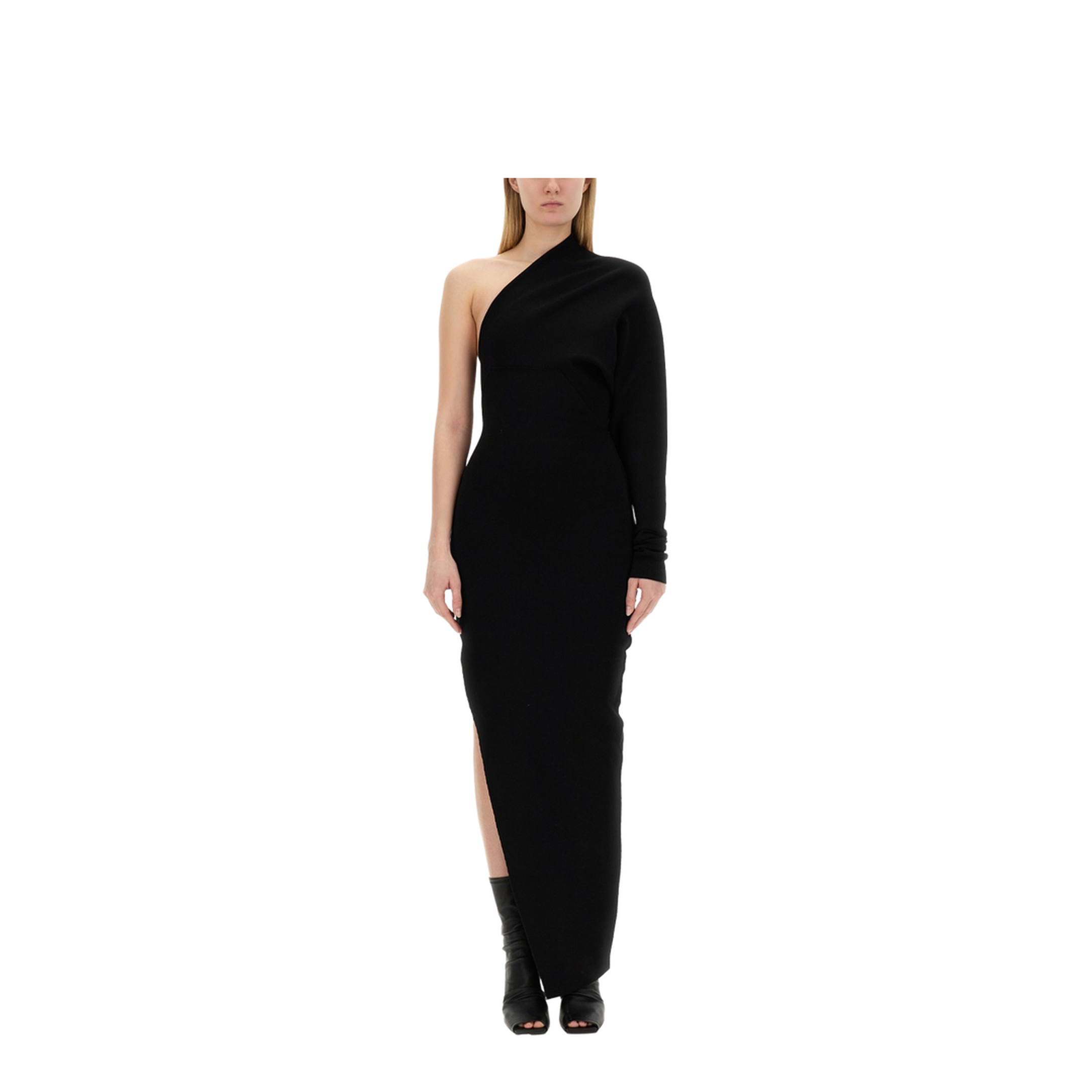 One-Shoulder Dress