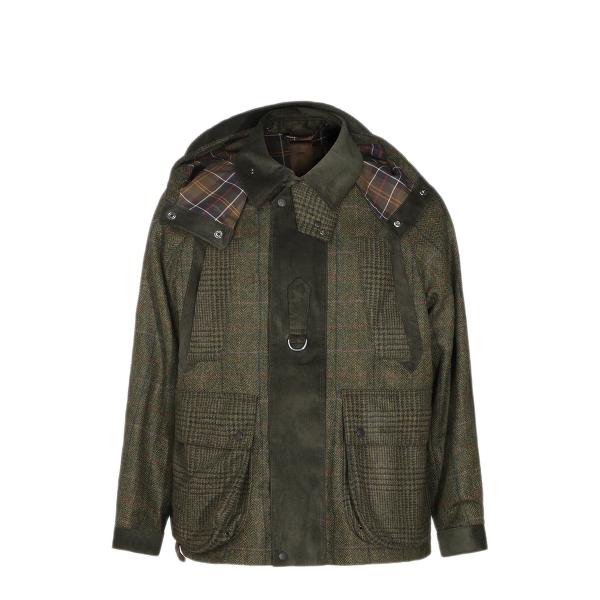 MAYFEYR - BARBOUR X NORBIT - Jackets - 262MWO0320GN55