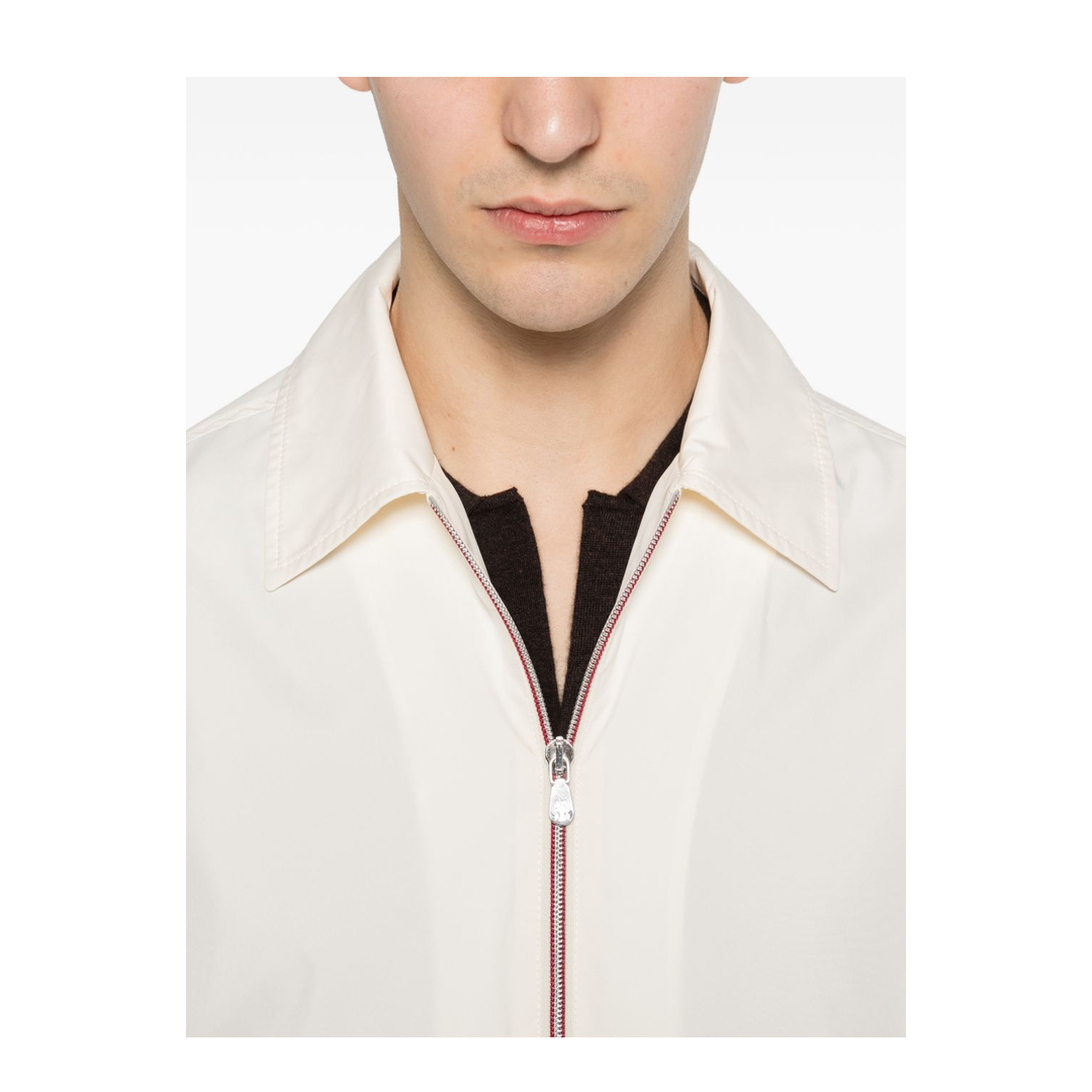 MAYFEYR - Brunello Cucinelli - Suede Shirt Jacket - MV4086570C1849