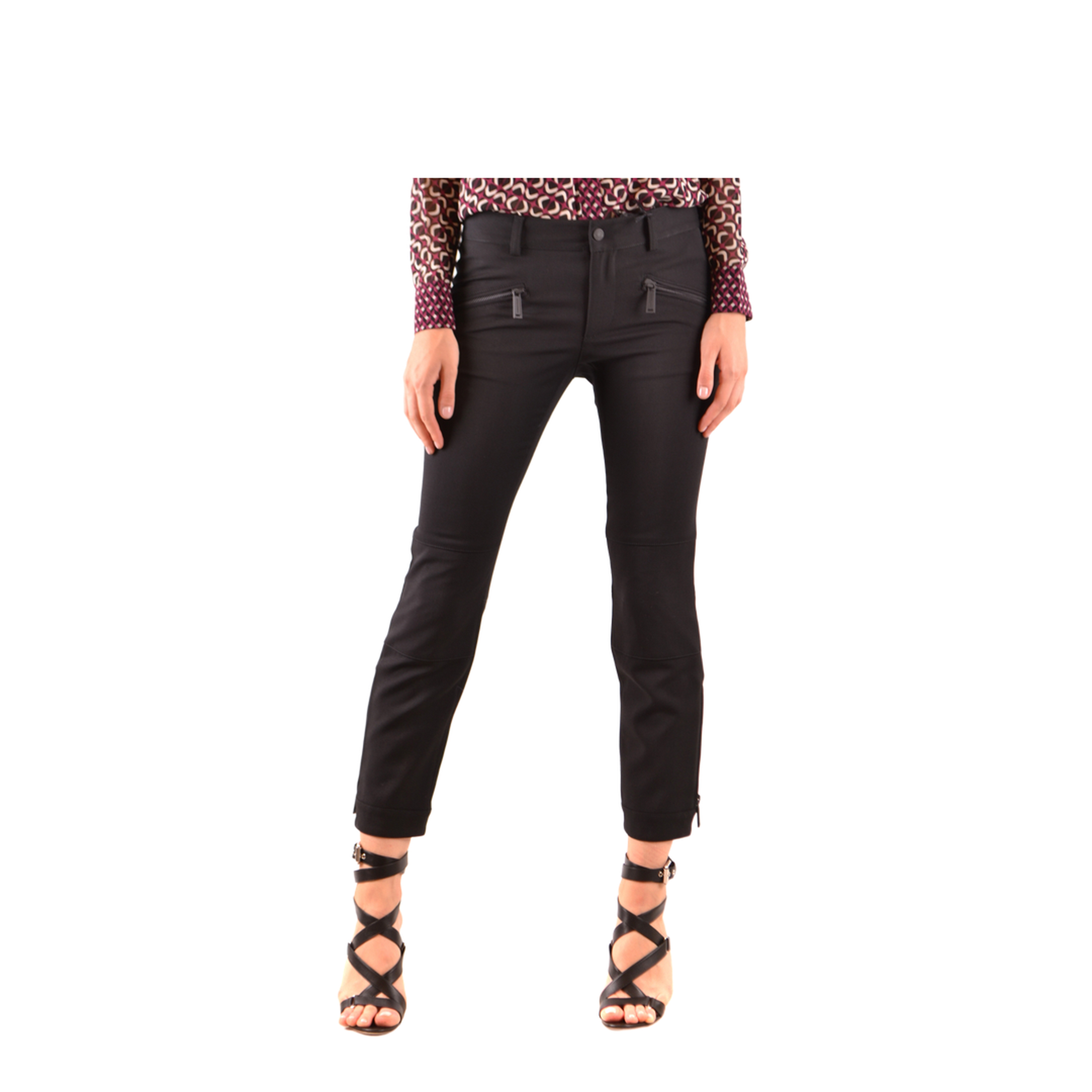 MAYFEYR - Dsquared2 - Trousers - S72KA0952S36258900