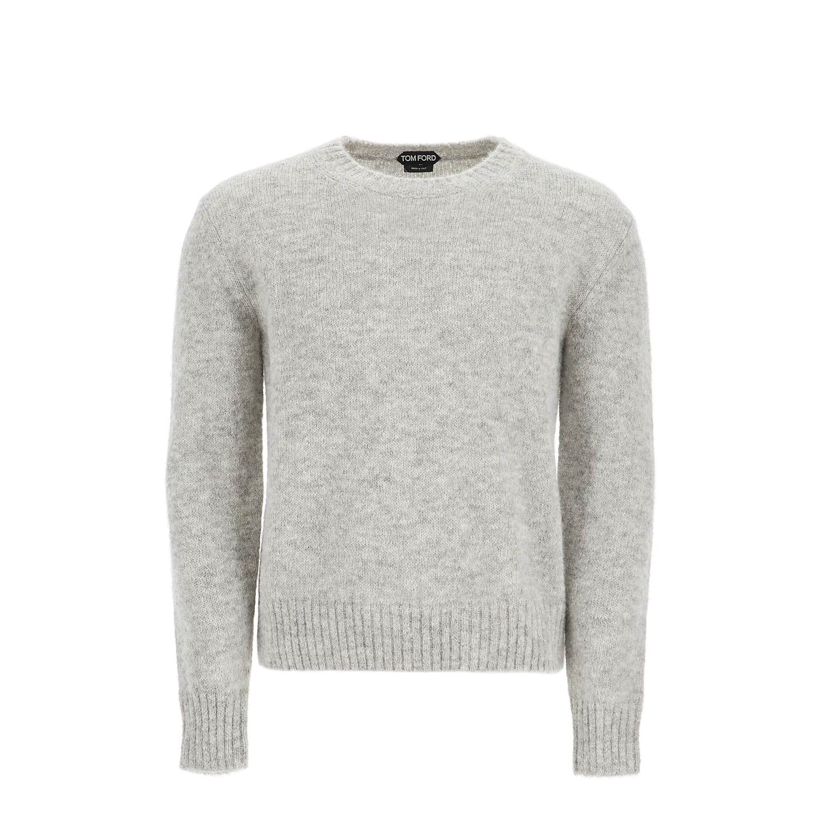 Tom Ford alpaca crewneck pul