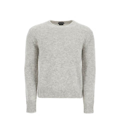 Tom Ford alpaca crewneck pul