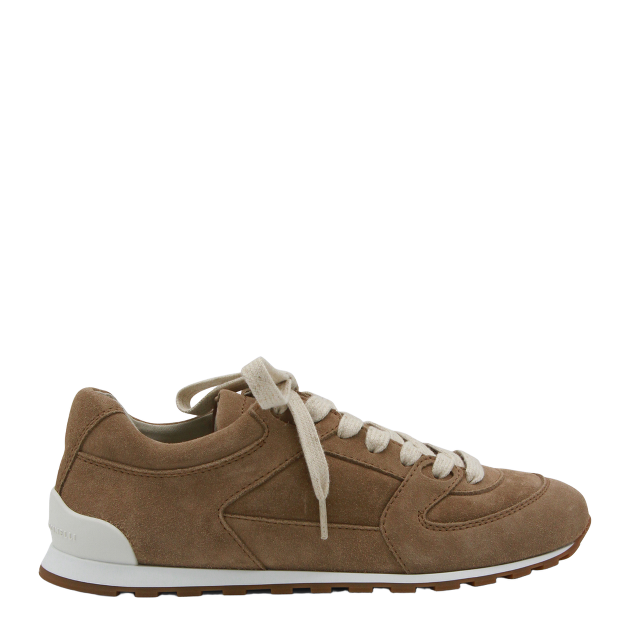 Suede Sneaker