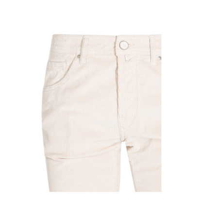 MAYFEYR - Jacob Cohen - Trousers - JUMQE015054S3653TRA83