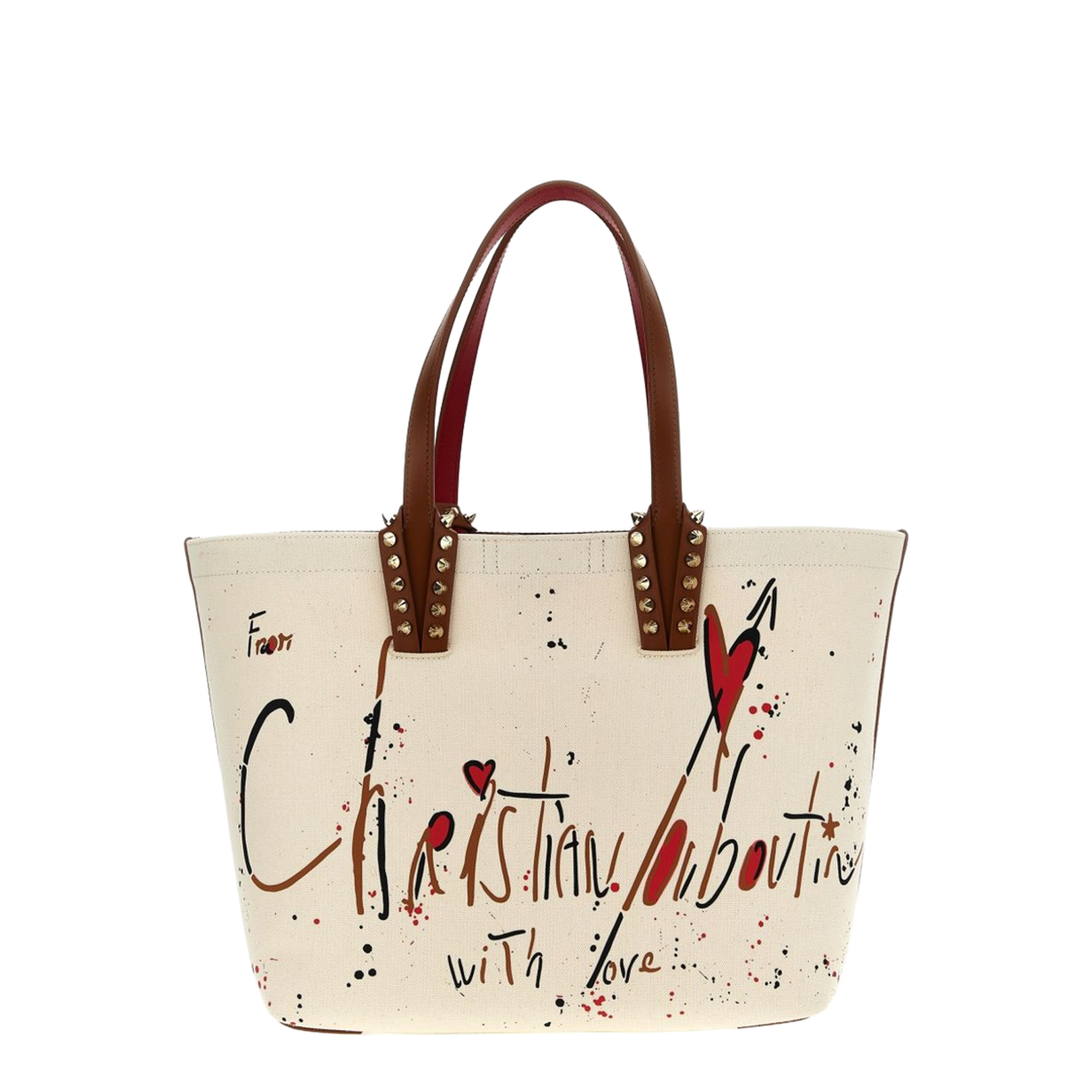 Cabata Small Canvas Tote