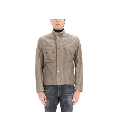 MAYFEYR - BELSTAFF - Racemaker Air Jacket - 106124DKSND