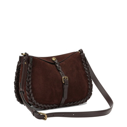 MAYFEYR - Etro - Medium Pony Shoulder Bag - WP1C0019AE12AR2243